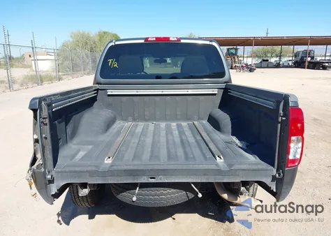 2009 Nissan Frontier Se z USA, uszkodzony, nr VIN 1N6AD07U99C418714